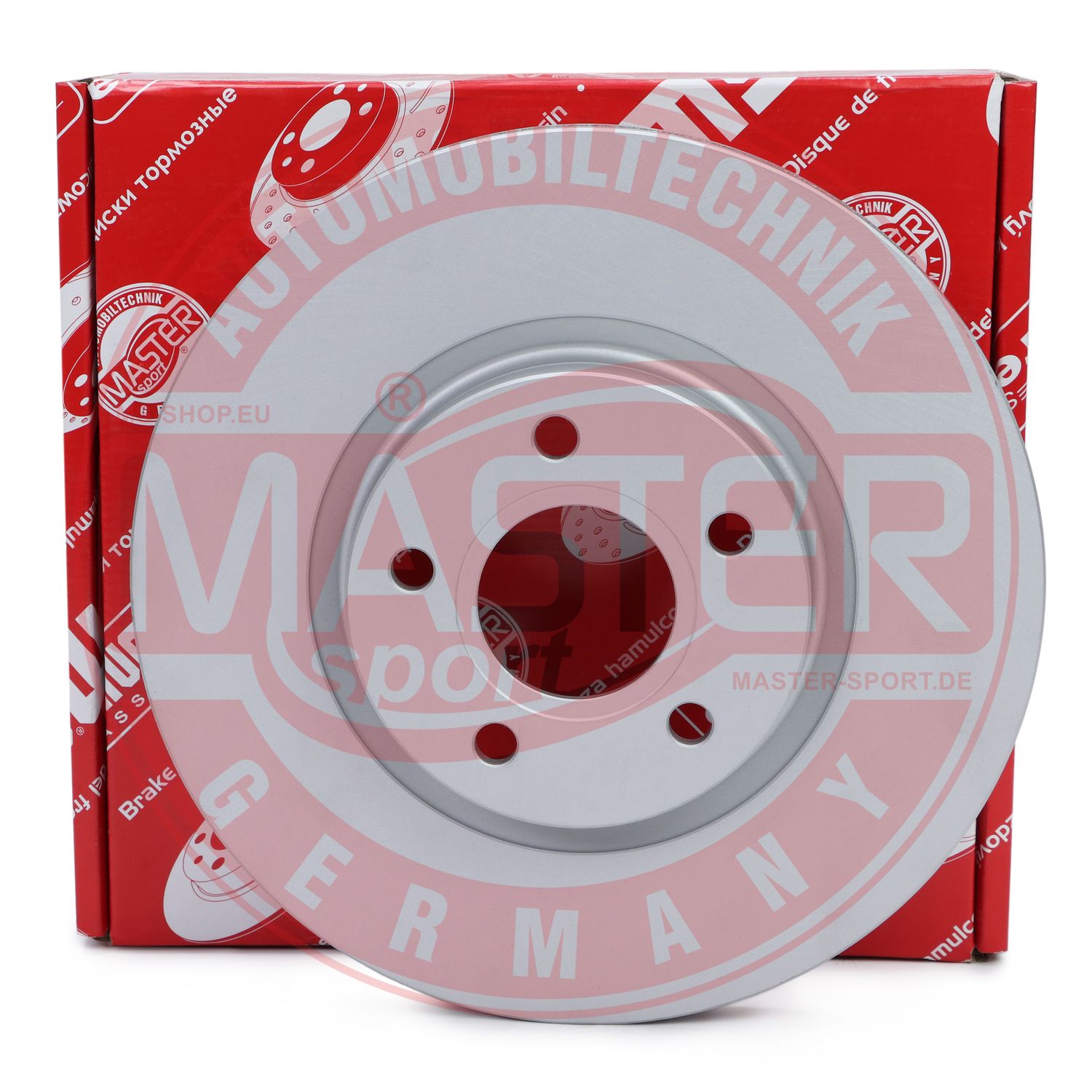 Disc frana MASTERSPORT GERMANY 24012501621PR-PCS-MS